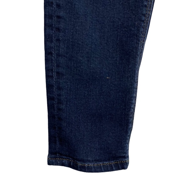 Hudson Jeans Nico Super Skinny Ankle Jean Mid Rise Stretch Straight Leg 25 - Picture 13 of 16